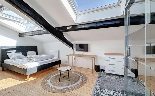 Appartement à louer    3 pièces •  Nancy