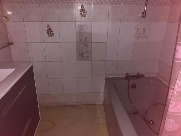 Maison de  5 pièces avec jardin