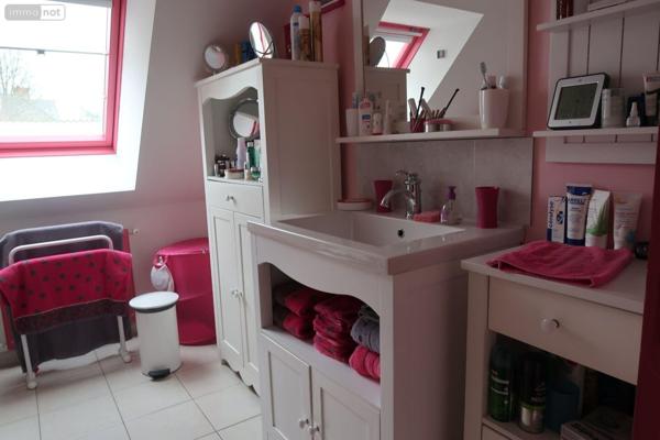 Maison de ville à vendre à Bédée en Ille-et-Vilaine (35137), ref : 050/113