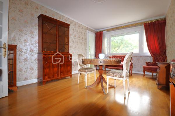 Appartement de 58,57 m²