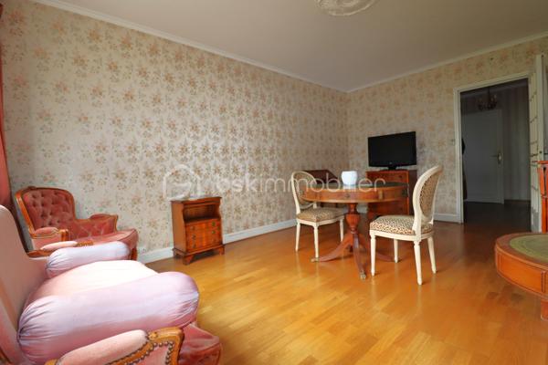 Appartement de 58,57 m²