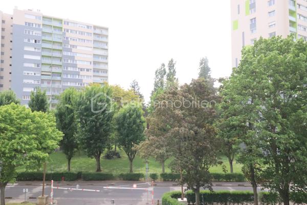 Appartement de 58,57 m²