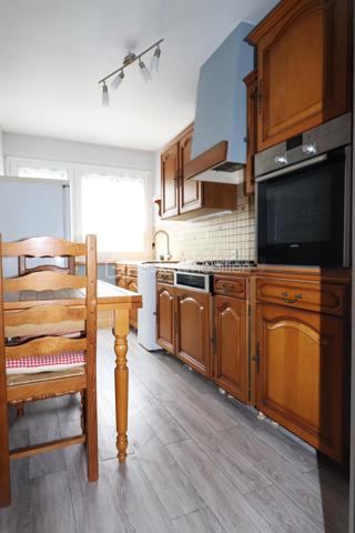 Appartement de 58,57 m²