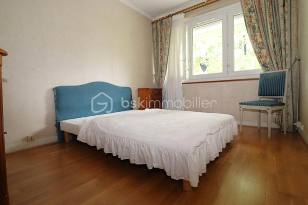 Appartement de 58,57 m²