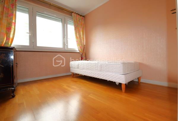 Appartement de 58,57 m²