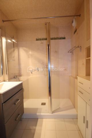 Appartement de 58,57 m²