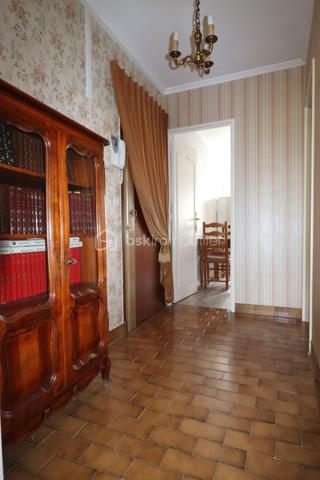 Appartement de 58,57 m²