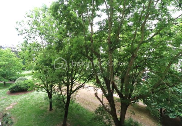 Appartement de 58,57 m²