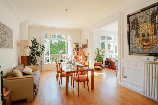 Appartement Paris 7 e - CHAMP DE MARS