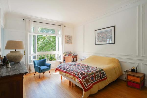 Appartement Paris 7 e - CHAMP DE MARS