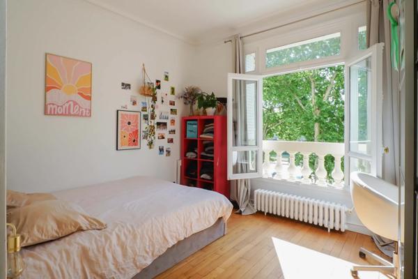 Appartement Paris 7 e - CHAMP DE MARS