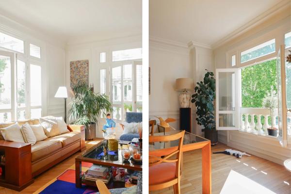 Appartement Paris 7 e - CHAMP DE MARS