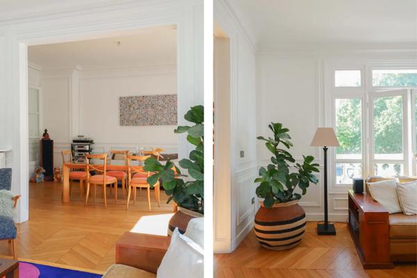 Appartement Paris 7 e - CHAMP DE MARS