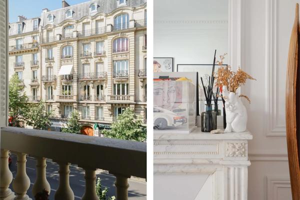 Appartement Paris 7 e - CHAMP DE MARS