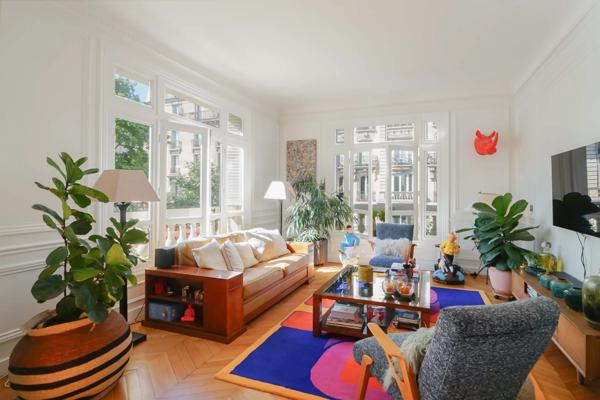 Appartement Paris 7 e - CHAMP DE MARS