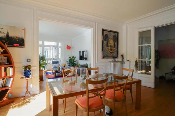 Appartement Paris 7 e - CHAMP DE MARS