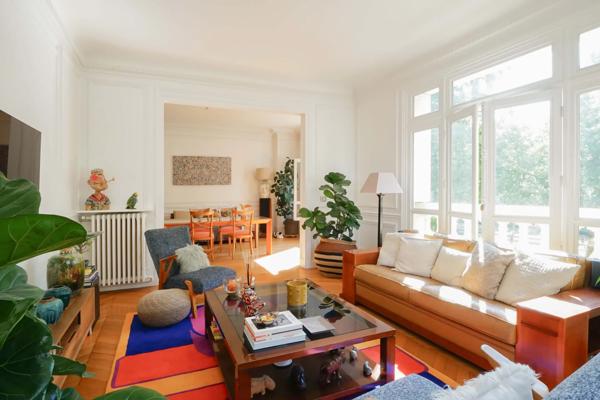 Appartement Paris 7 e - CHAMP DE MARS