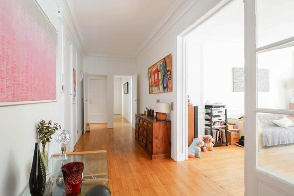 Appartement Paris 7 e - CHAMP DE MARS