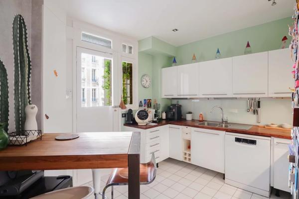 Appartement Paris 7 e - CHAMP DE MARS