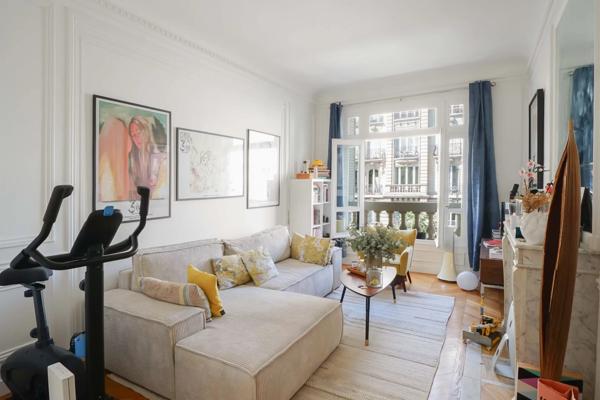 Appartement Paris 7 e - CHAMP DE MARS