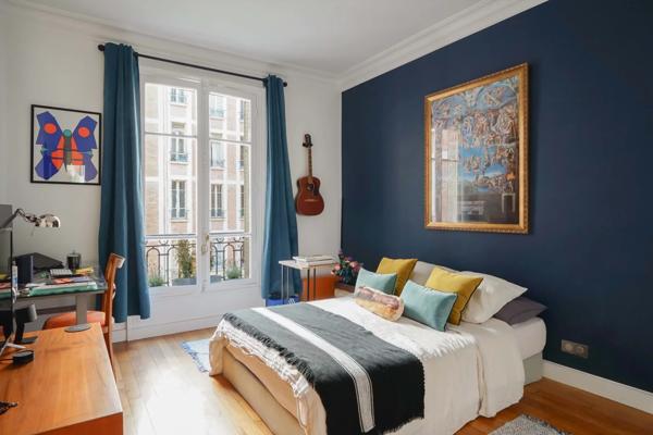 Appartement Paris 7 e - CHAMP DE MARS