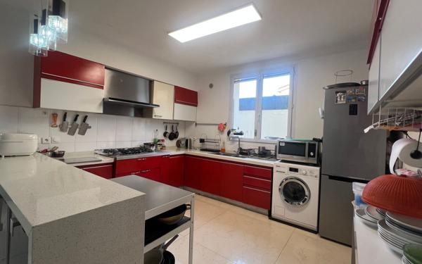 Maison à vendre    6 pièces •  Montpellier