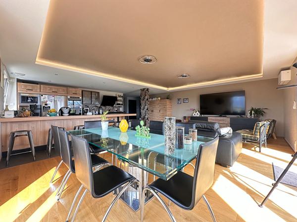 Appartement - 5 pièces - 127 m²