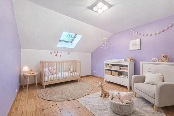 Maison 219 m2- 1200m2 de terrain-Romilly sur seine