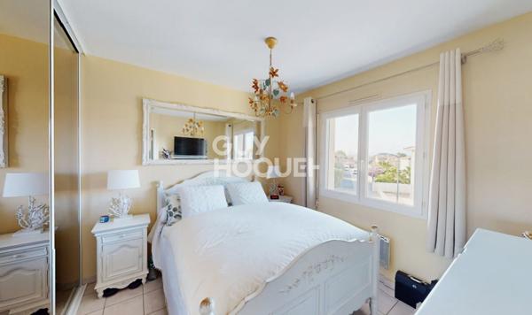 Appartement T2 de 38 m² - garage + cellier