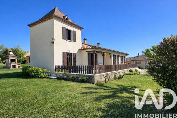 Maison à vendre 6 pièces 122 m² Creysse