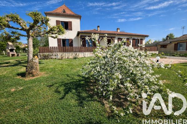 Maison à vendre 6 pièces 122 m² Creysse