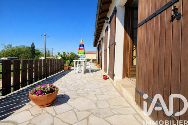 Maison à vendre 6 pièces 122 m² Creysse