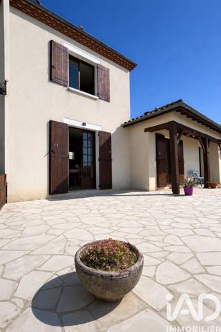 Maison à vendre 6 pièces 122 m² Creysse