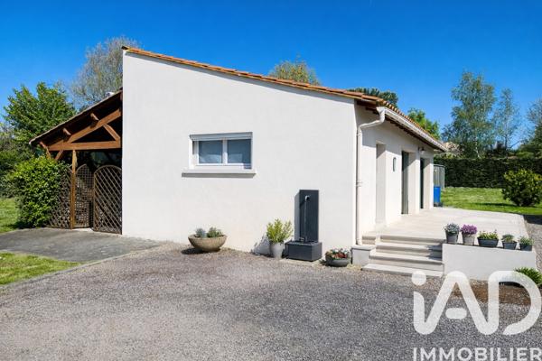 Maison à vendre 6 pièces 122 m² Creysse