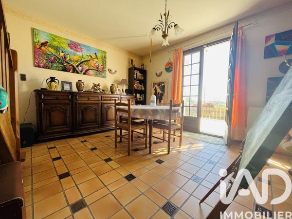 Maison à vendre 6 pièces 122 m² Creysse