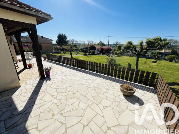 Maison à vendre 6 pièces 122 m² Creysse