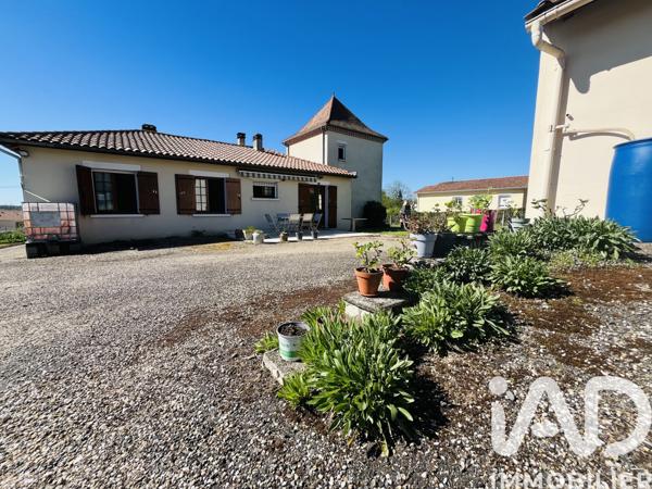 Maison à vendre 6 pièces 122 m² Creysse