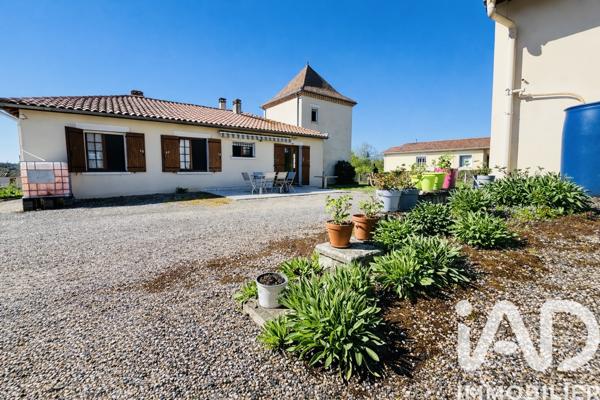 Maison à vendre 6 pièces 122 m² Creysse