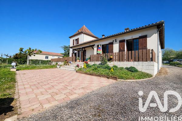 Maison à vendre 6 pièces 122 m² Creysse