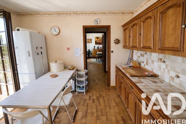 Maison à vendre 6 pièces 122 m² Creysse