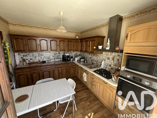 Maison à vendre 6 pièces 122 m² Creysse