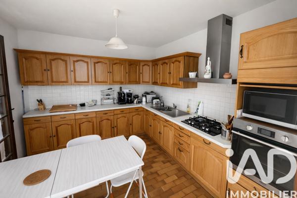Maison à vendre 6 pièces 122 m² Creysse