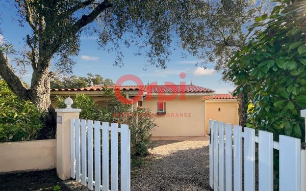 Maison à vendre    3 pièces • 76,71 m2 Roquebrune-sur-Argens