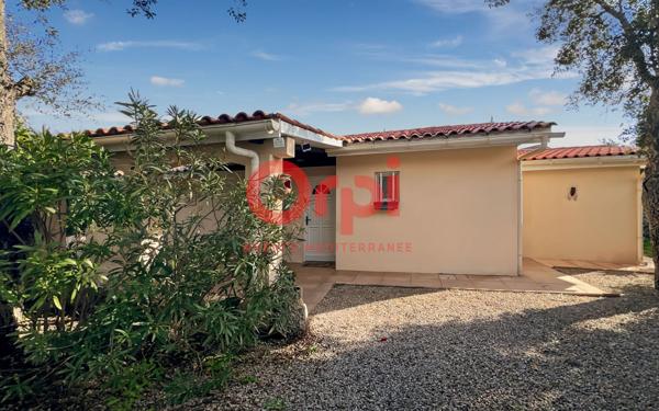 Maison à vendre    3 pièces • 76,71 m2 Roquebrune-sur-Argens