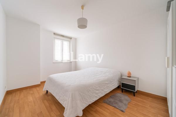 Charmant 2 pièces lumineux avec terrasse et garage