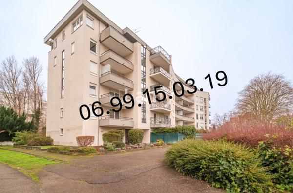 Charmant 2 pièces lumineux avec terrasse et garage