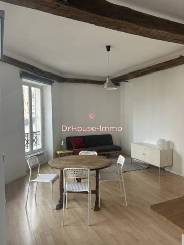 Appartement à vendre 2 pièces de 47 m²