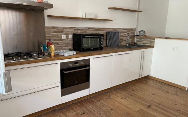 Maison à louer    2 pièces •  Castelnaudary