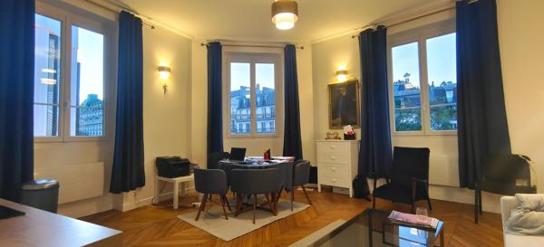 Emplacement premium dans Paris 2? arrondissement