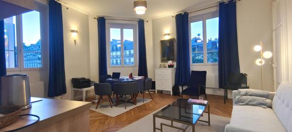Emplacement premium dans Paris 2? arrondissement